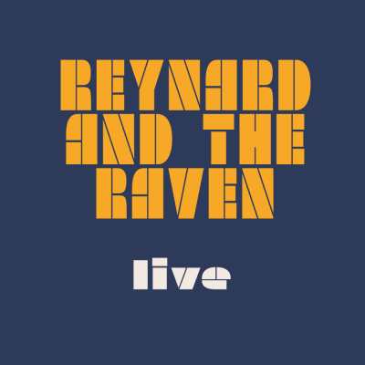 Reynard_live_cover